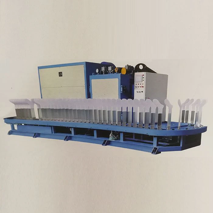 Rotary Steam Setting Machine